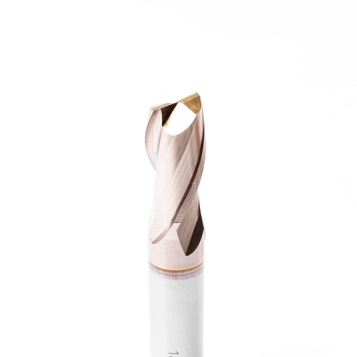 ดอกเอ็นมิลล์เคลือบ SG 2 ฟัน SG-FAX ENDMILL2-FLUTE ขนาด 16.0 มม. L7472P NACHI รุ่น NA7472P1600 รูปที่ 3