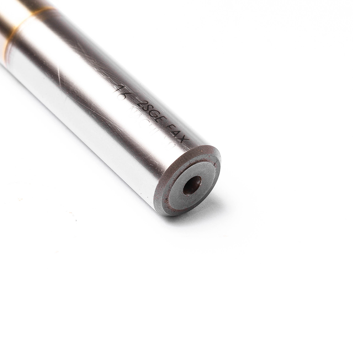 ดอกเอ็นมิลล์เคลือบ SG 2 ฟัน SG-FAX ENDMILL2-FLUTE ขนาด 16.0 มม. L7472P NACHI รุ่น NA7472P1600 รูปที่ 2