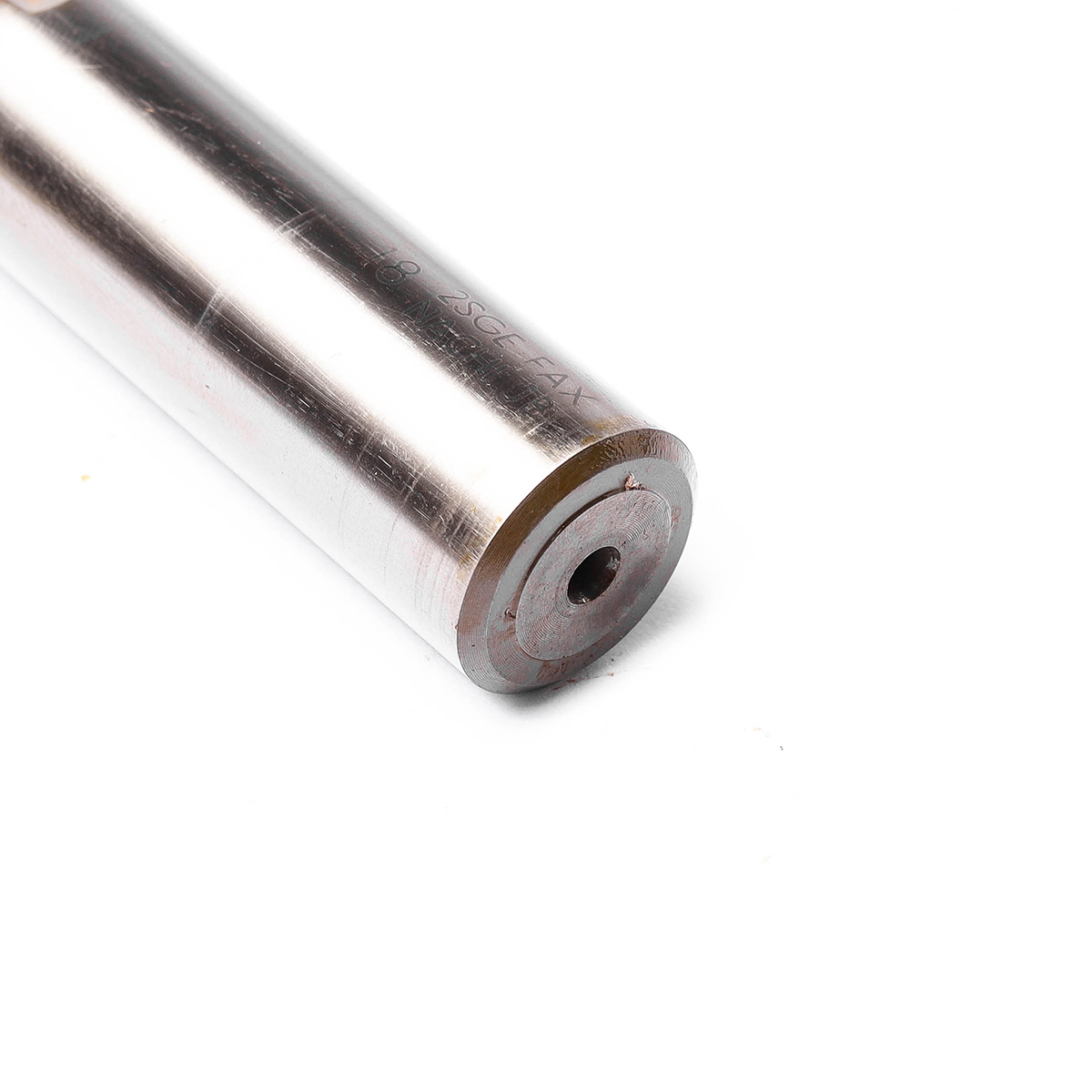 ดอกเอ็นมิลล์เคลือบ SG 2 ฟัน SG-FAX ENDMILL2-FLUTE ขนาด 18.0 มม. L7472P NACHI รุ่น NA7472P1800 รูปที่ 2