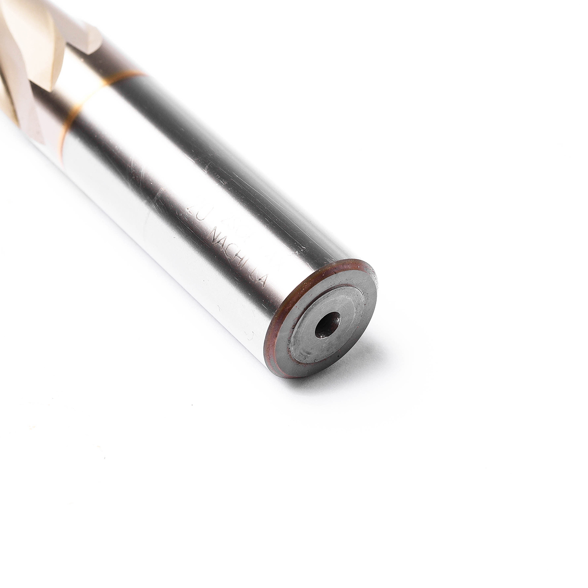 ดอกเอ็นมิลล์เคลือบ SG 2 ฟัน SG-FAX ENDMILL2-FLUTE ขนาด 20.0 มม. L7472P NACHI รุ่น NA7472P2000 รูปที่ 2