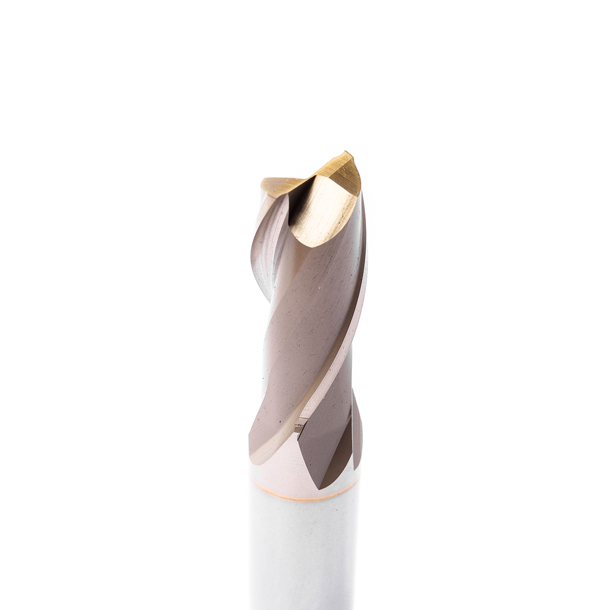 ดอกเอ็นมิลล์เคลือบ SG 2 ฟัน SG-FAX ENDMILL2-FLUTE ขนาด 22.0 มม. L7472P NACHI รุ่น NA7472P2200 รูปที่ 3