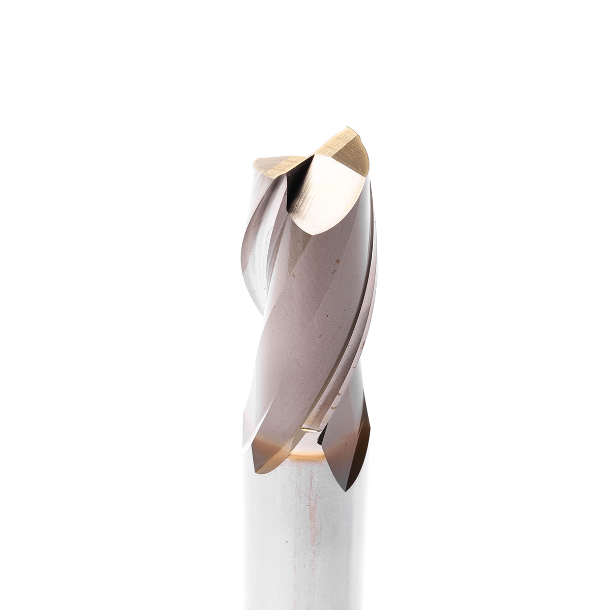 ดอกเอ็นมิลล์เคลือบ SG 2 ฟัน SG-FAX ENDMILL2-FLUTE ขนาด 25.0 มม. L7472P NACHI รุ่น NA7472P2500 รูปที่ 3