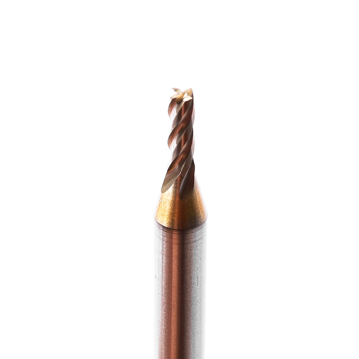 ดอกเอ็นมิลล์เคลือบ SG 4 ฟัน SG-FAX ENDMILL4-FLUTE ขนาด 3.0 มม. L7474P NACHI รุ่น NA7474P0300 รูปที่ 3