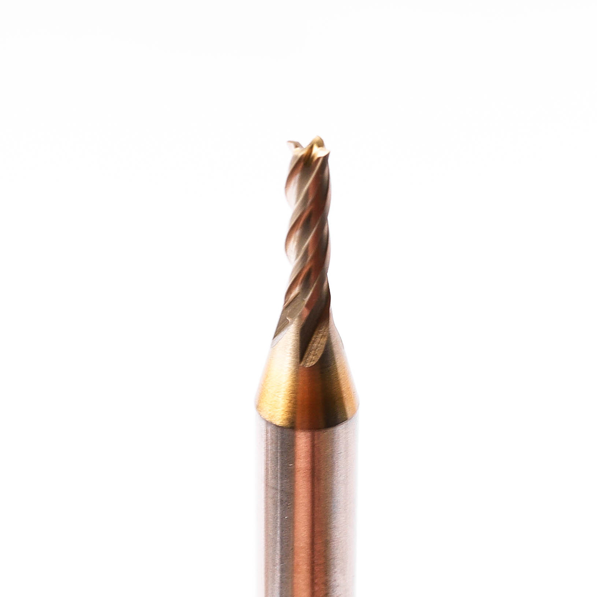 ดอกเอ็นมิลล์เคลือบ SG 4 ฟัน SG-FAX ENDMILL4-FLUTE ขนาด 3.5 มม. L7474P NACHI รุ่น NA7474P0350 รูปที่ 3