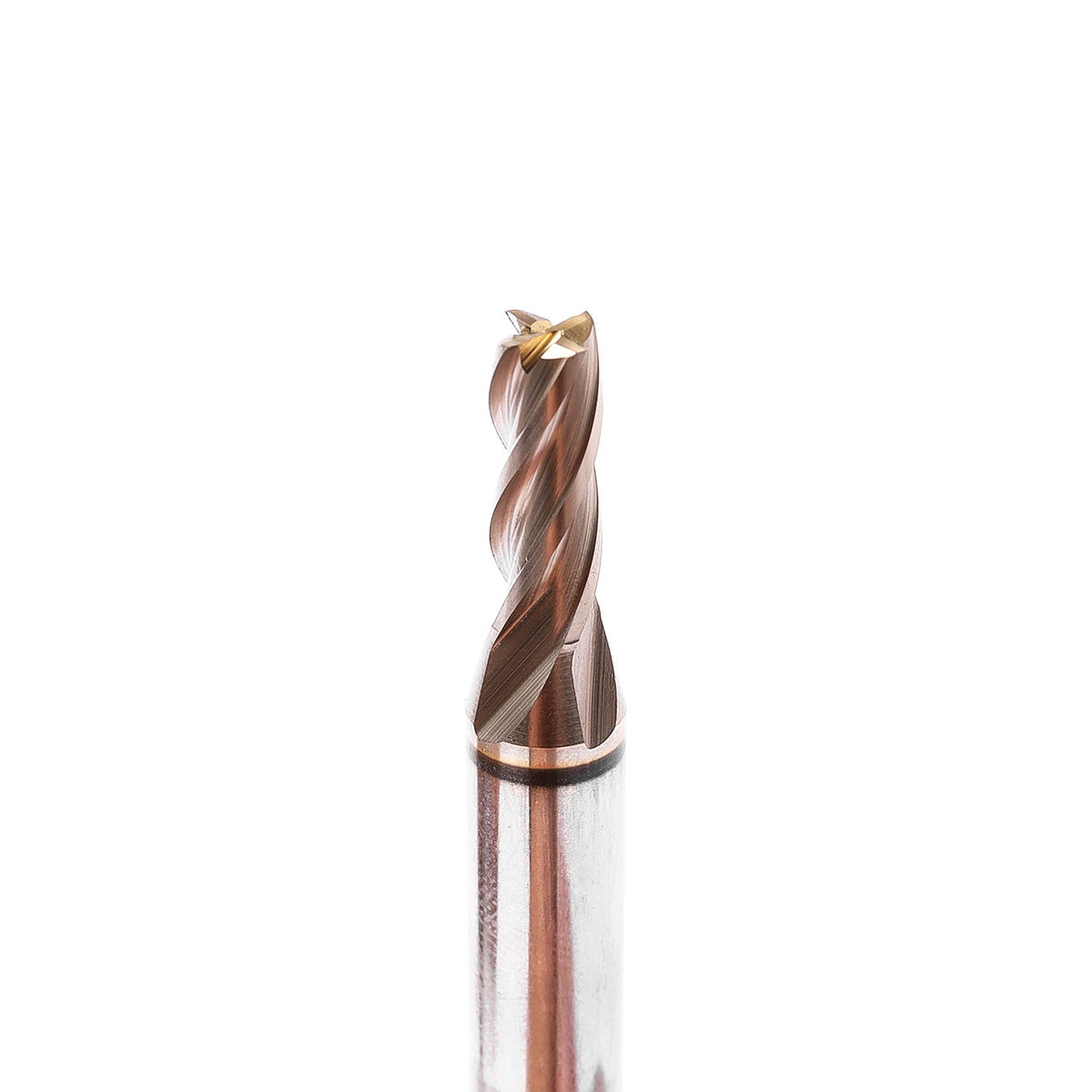 ดอกเอ็นมิลล์เคลือบ SG 4 ฟัน SG-FAX ENDMILL4-FLUTE ขนาด 5.5 มม. L7474P NACHI รุ่น NA7474P0550 รูปที่ 3