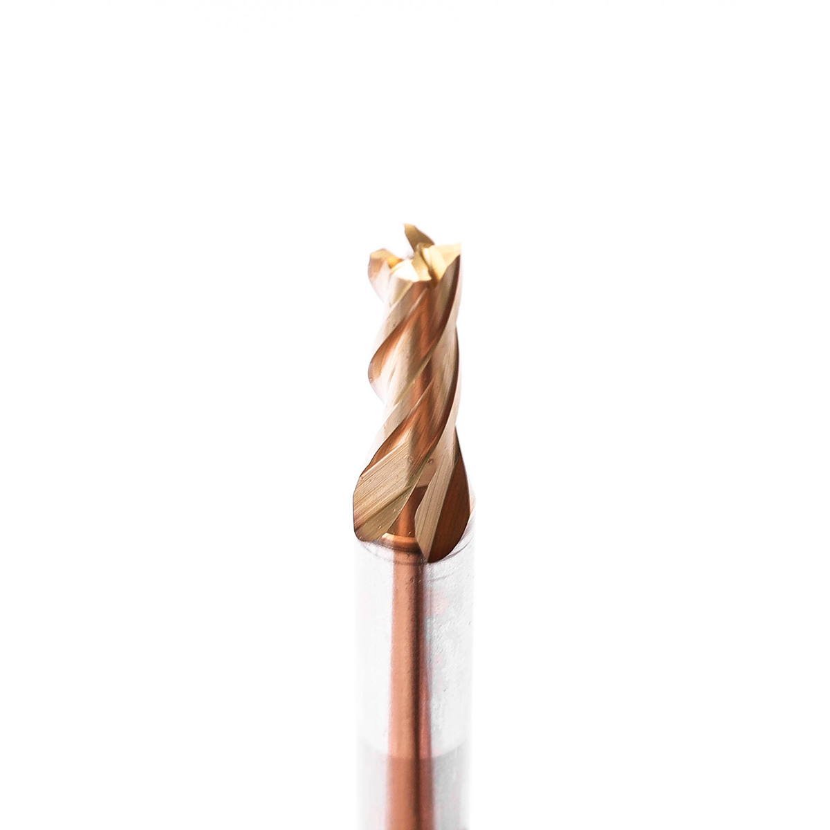 ดอกเอ็นมิลล์เคลือบ SG 4 ฟัน SG-FAX ENDMILL4-FLUTE ขนาด 6.0 มม. L7474P NACHI รุ่น NA7474P0600 รูปที่ 3