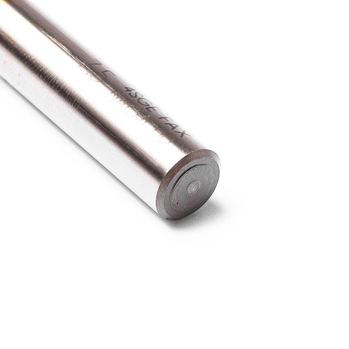 ดอกเอ็นมิลล์เคลือบ SG 4 ฟัน SG-FAX ENDMILL4-FLUTE ขนาด 7.5 มม. L7474P NACHI รุ่น NA7474P0750 รูปที่ 2