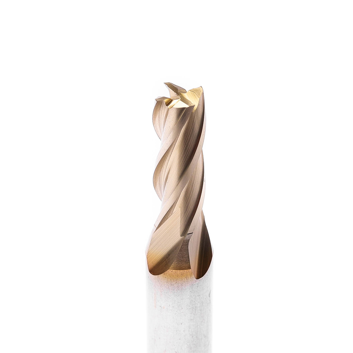 ดอกเอ็นมิลล์เคลือบ SG 4 ฟัน SG-FAX ENDMILL4-FLUTE ขนาด 7.5 มม. L7474P NACHI รุ่น NA7474P0750 รูปที่ 3