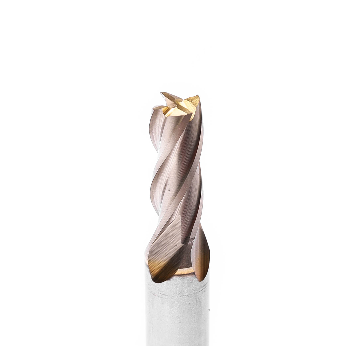 ดอกเอ็นมิลล์เคลือบ SG 4 ฟัน SG-FAX ENDMILL4-FLUTE ขนาด 8.0 มม. L7474P NACHI รุ่น NA7474P0800 รูปที่ 3
