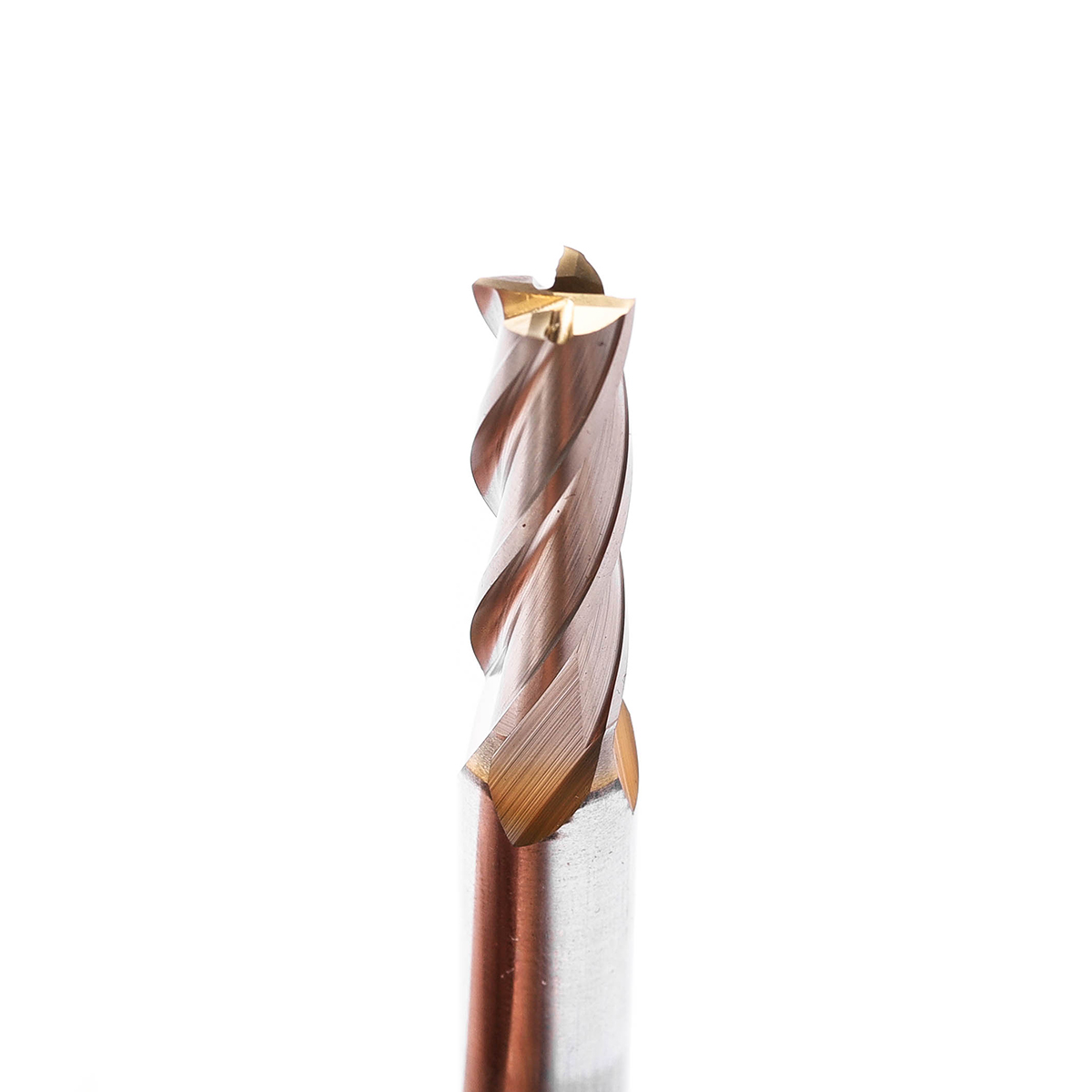 ดอกเอ็นมิลล์เคลือบ SG 4 ฟัน SG-FAX ENDMILL4-FLUTE ขนาด 8.5 มม. L7474P NACHI รุ่น NA7474P0850 รูปที่ 3