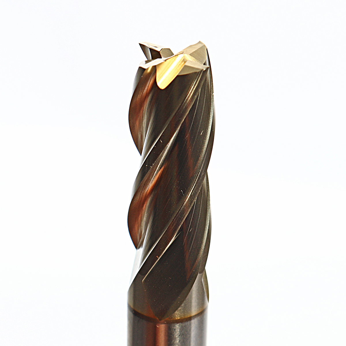 ดอกเอ็นมิลล์เคลือบ SG 4 ฟัน SG-FAX ENDMILL4-FLUTE ขนาด 12.0 มม. L7474P NACHI รุ่น NA7474P1200 รูปที่ 3