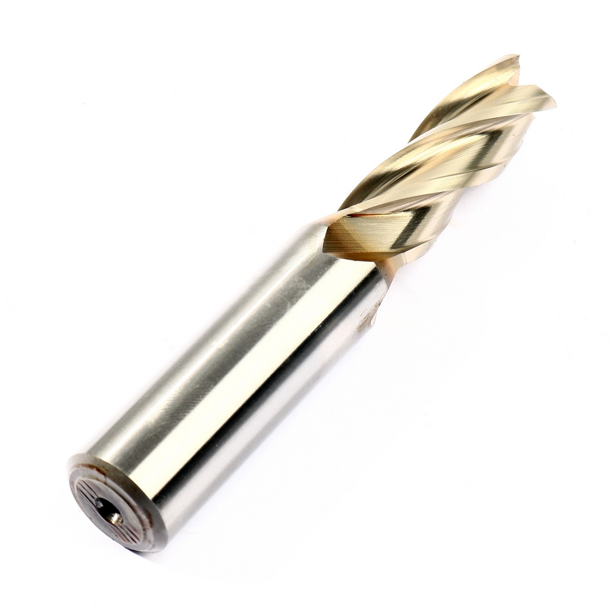 ดอกเอ็นมิลล์เคลือบ SG 4 ฟัน SG-FAX ENDMILL4-FLUTE ขนาด 13.0 มม. L7474P NACHI รุ่น NA7474P1300 รูปที่ 2