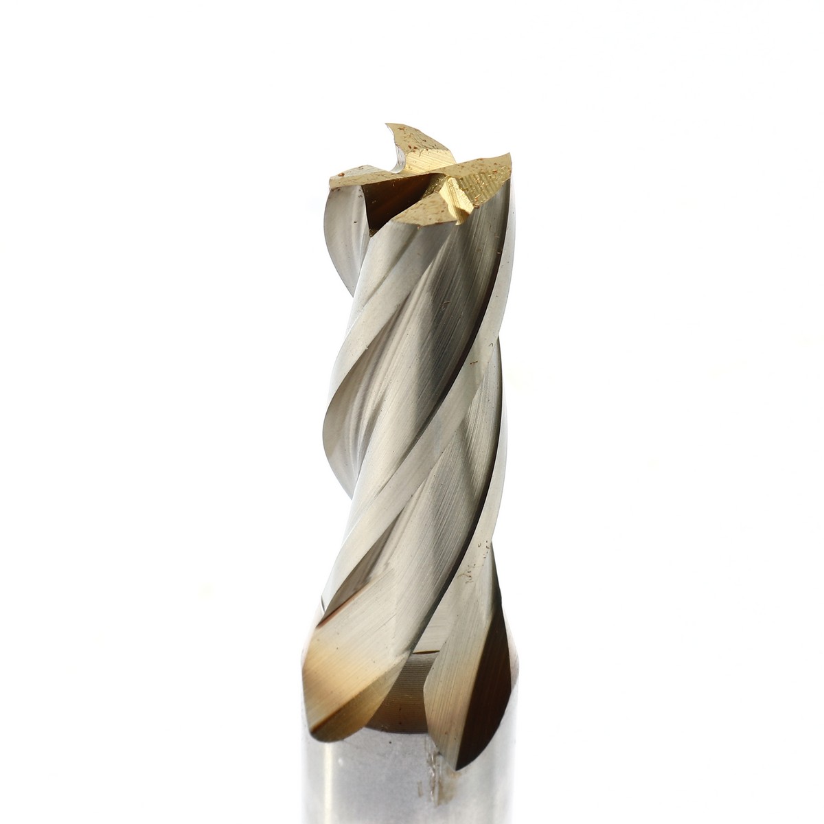ดอกเอ็นมิลล์เคลือบ SG 4 ฟัน SG-FAX ENDMILL4-FLUTE ขนาด 13.0 มม. L7474P NACHI รุ่น NA7474P1300 รูปที่ 3