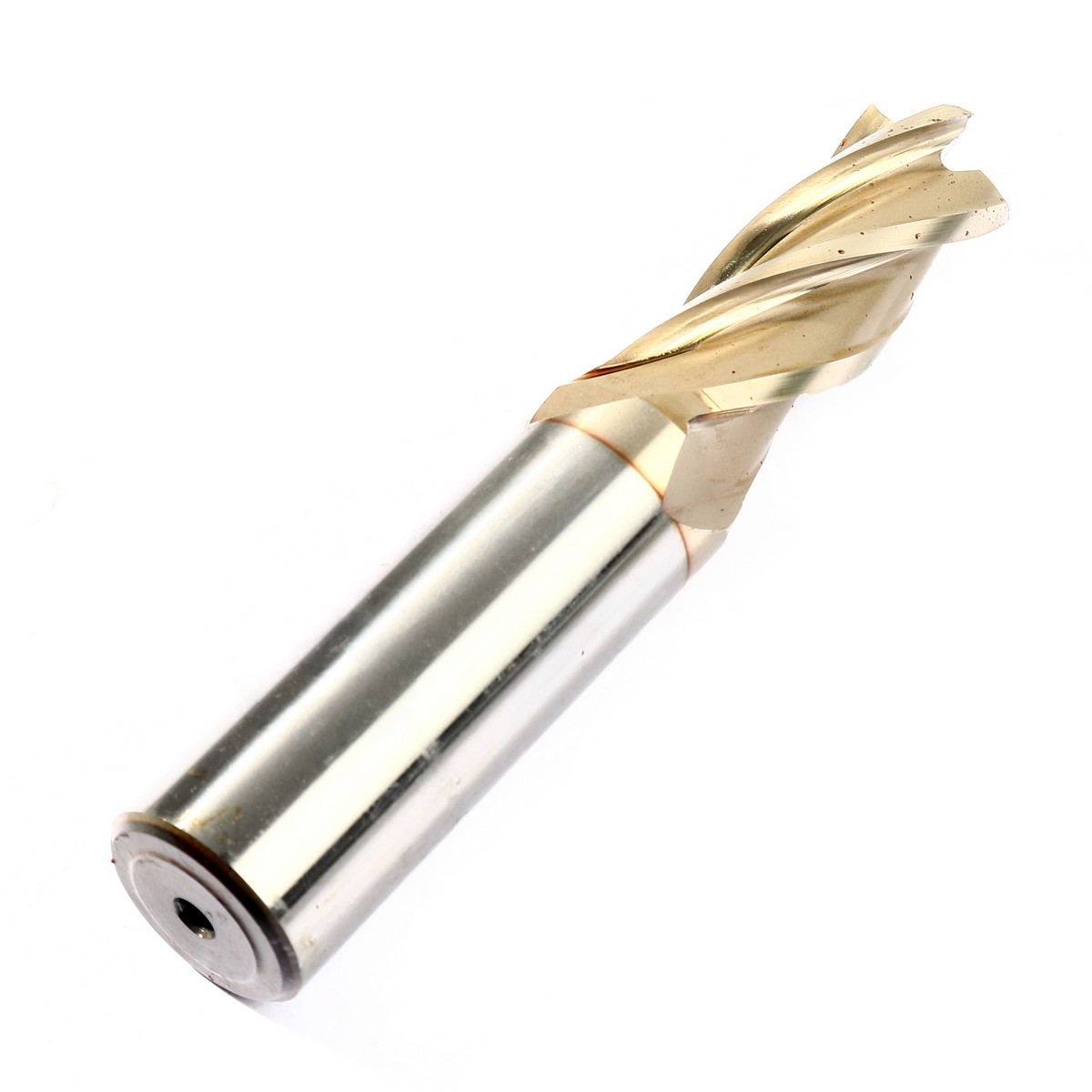 ดอกเอ็นมิลล์เคลือบ SG 4 ฟัน SG-FAX ENDMILL4-FLUTE ขนาด 17.0 มม. L7474P NACHI รุ่น NA7474P1700 รูปที่ 2