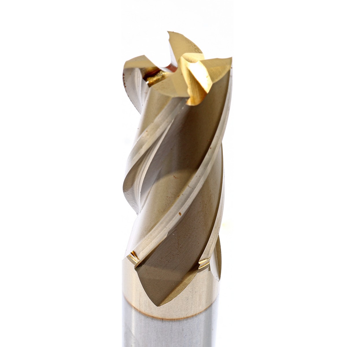 ดอกเอ็นมิลล์เคลือบ SG 4 ฟัน SG-FAX ENDMILL4-FLUTE ขนาด 24.0 มม. L7474P NACHI รุ่น NA7474P2400 รูปที่ 3