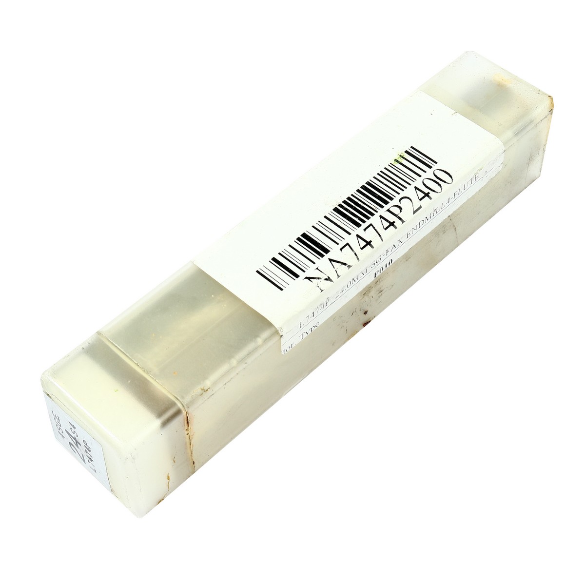 ดอกเอ็นมิลล์เคลือบ SG 4 ฟัน SG-FAX ENDMILL4-FLUTE ขนาด 24.0 มม. L7474P NACHI รุ่น NA7474P2400 รูปที่ 4