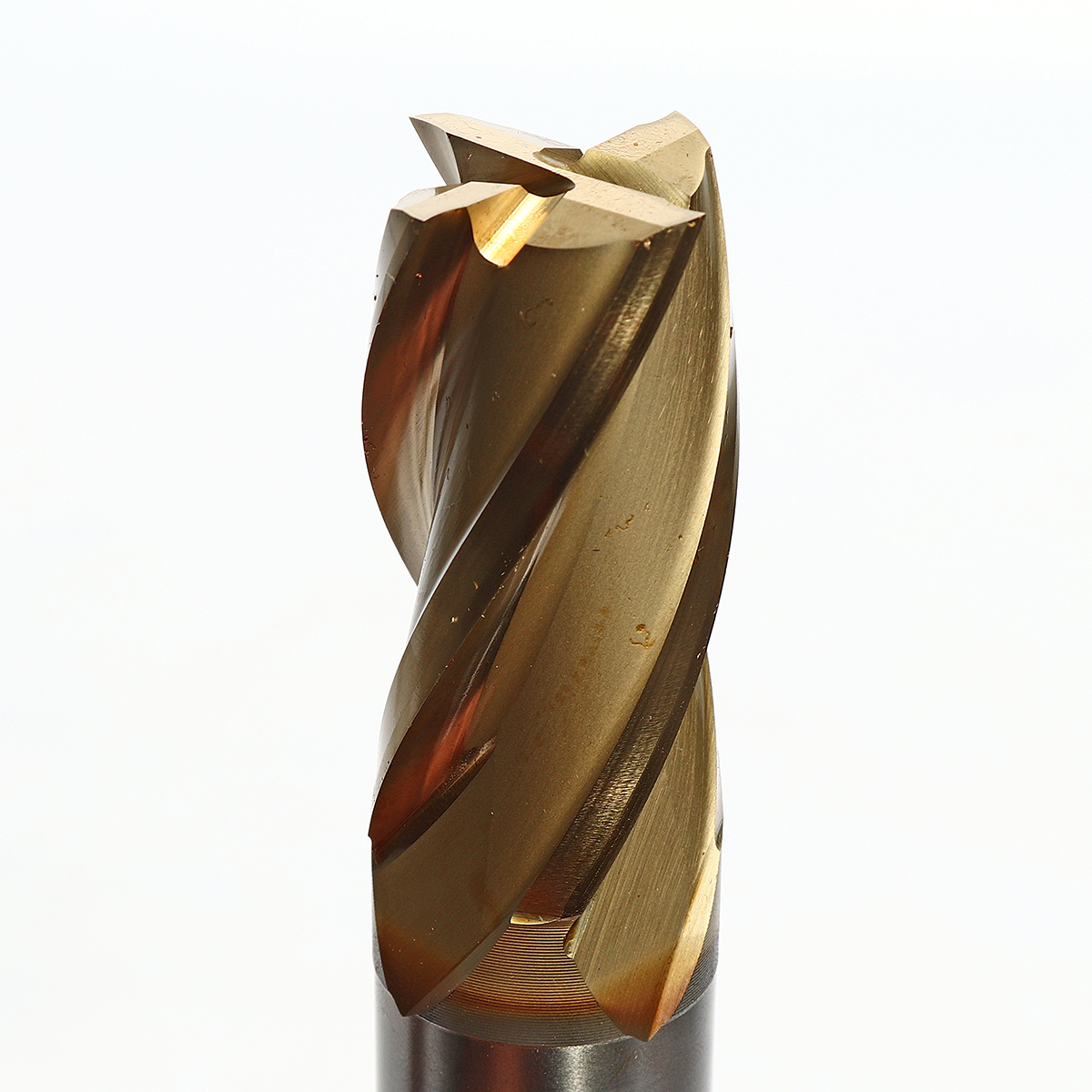 ดอกเอ็นมิลล์เคลือบ SG 4 ฟัน SG-FAX ENDMILL4-FLUTE ขนาด 26.0 มม. L7474P NACHI รุ่น NA7474P2600 รูปที่ 3