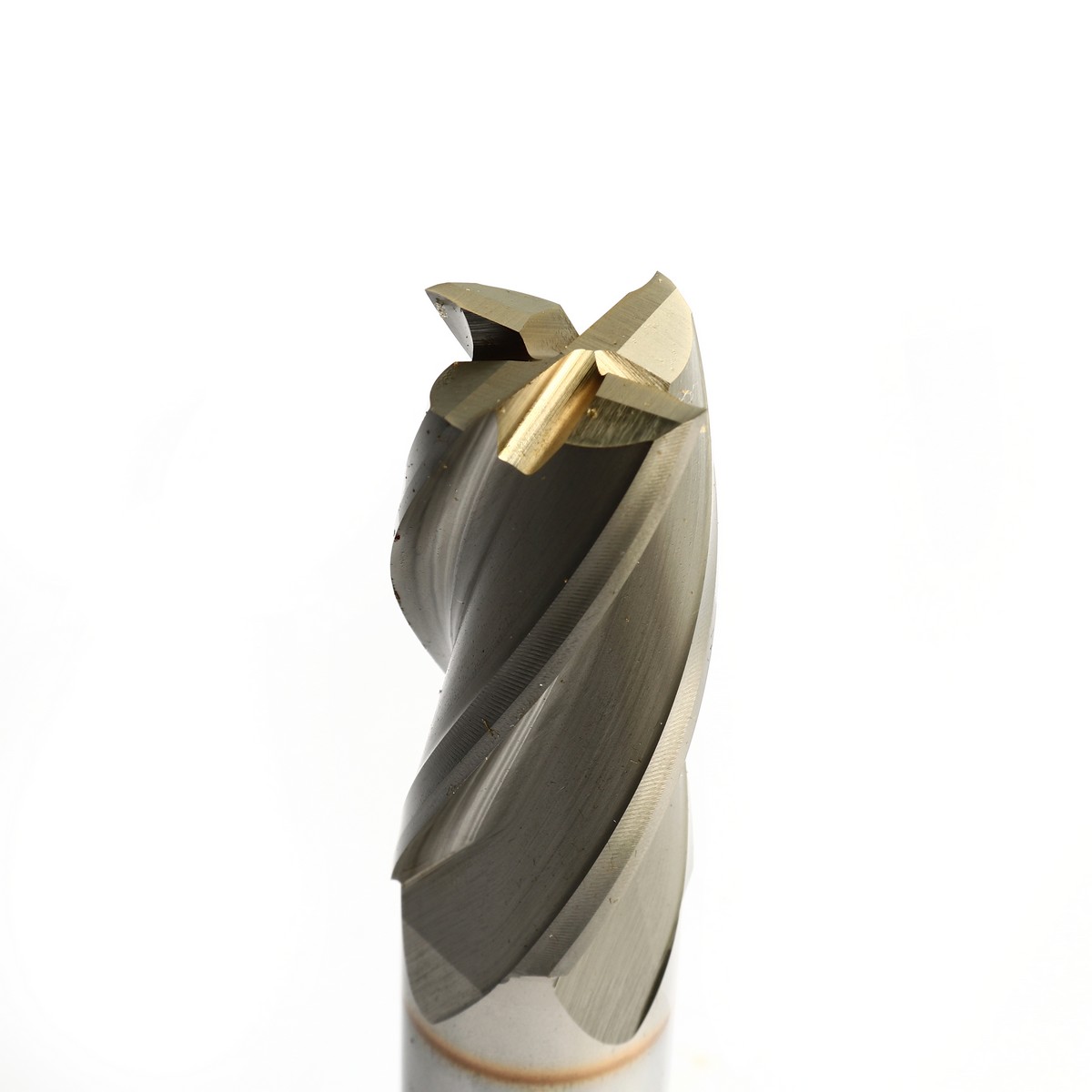 ดอกเอ็นมิลล์เคลือบ SG 4 ฟัน SG-FAX ENDMILL4-FLUTE ขนาด 27.0 มม. L7474P NACHI รุ่น NA7474P2700 รูปที่ 3
