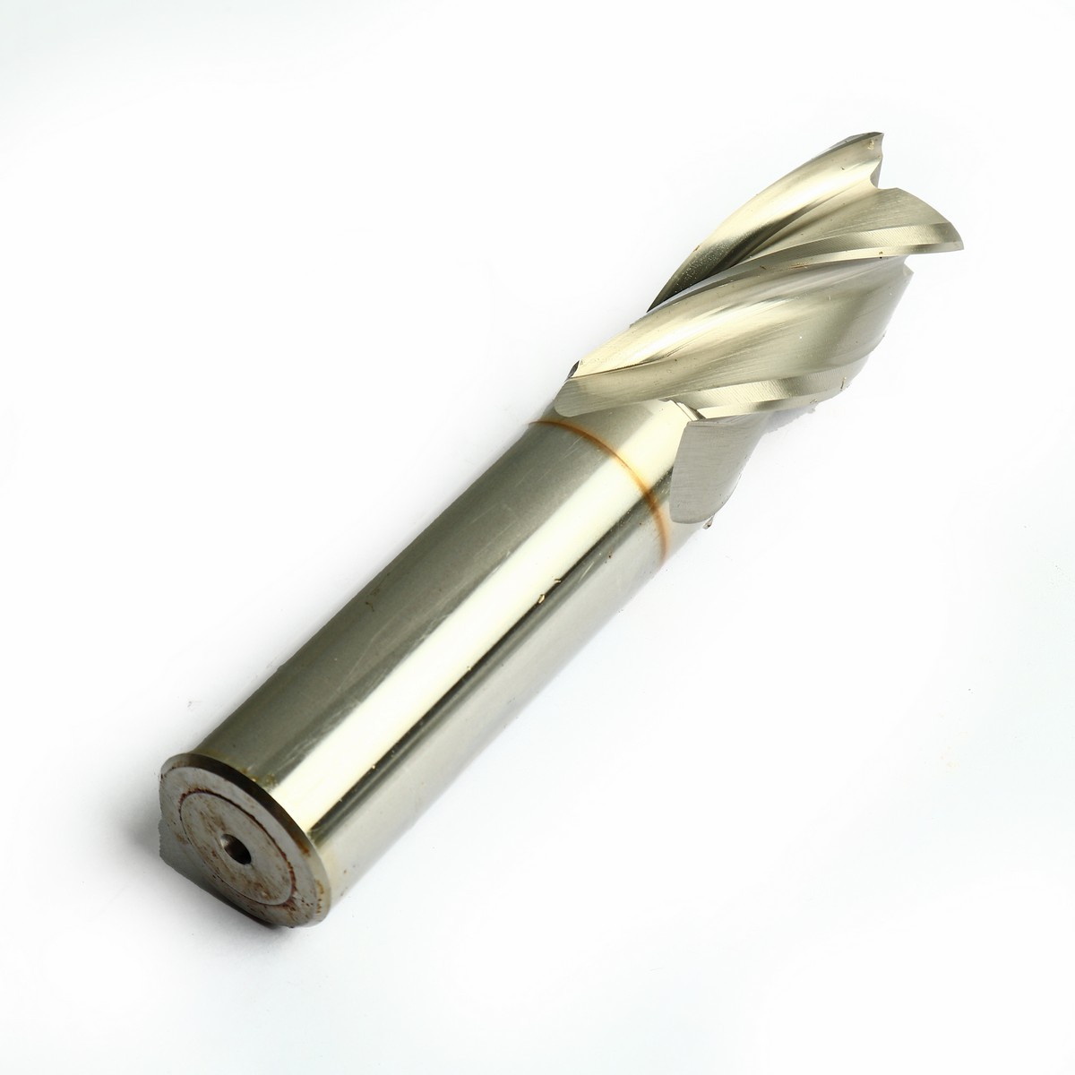 ดอกเอ็นมิลล์เคลือบ SG 4 ฟัน SG-FAX ENDMILL4-FLUTE ขนาด 27.0 มม. L7474P NACHI รุ่น NA7474P2700 รูปที่ 2
