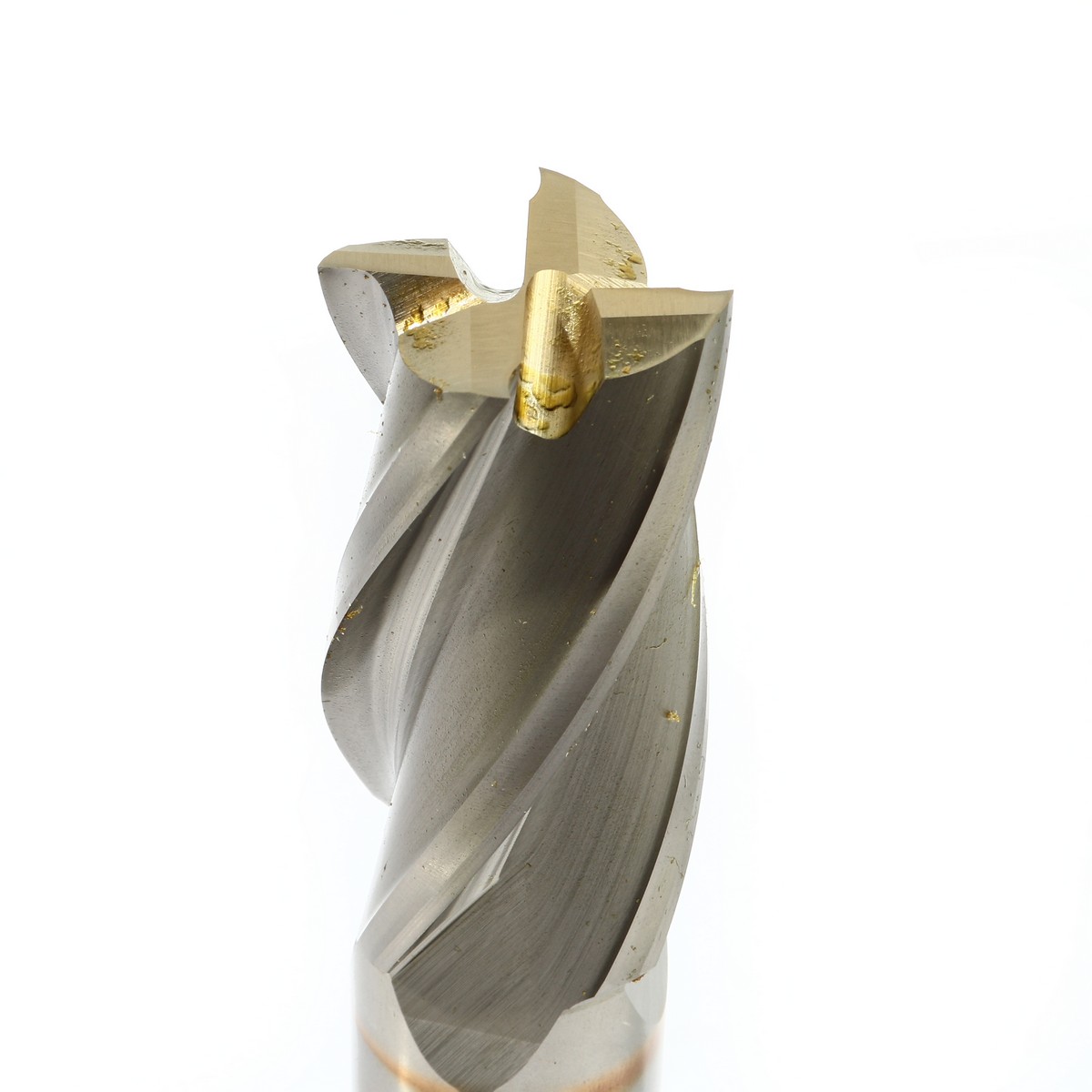 ดอกเอ็นมิลล์เคลือบ SG 4 ฟัน SG-FAX ENDMILL4-FLUTE ขนาด 29.0 มม. L7474P NACHI รุ่น NA7474P2900 รูปที่ 3