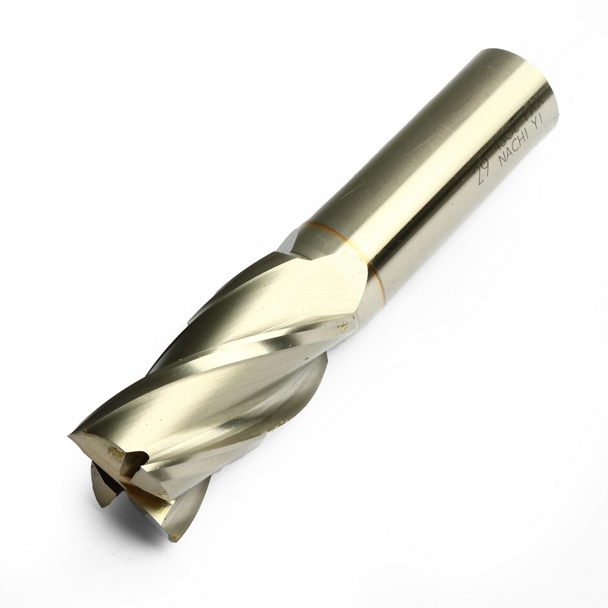 ดอกเอ็นมิลล์เคลือบ SG 4 ฟัน SG-FAX ENDMILL4-FLUTE ขนาด 29.0 มม. L7474P NACHI รุ่น NA7474P2900 ราคา ฿10,758