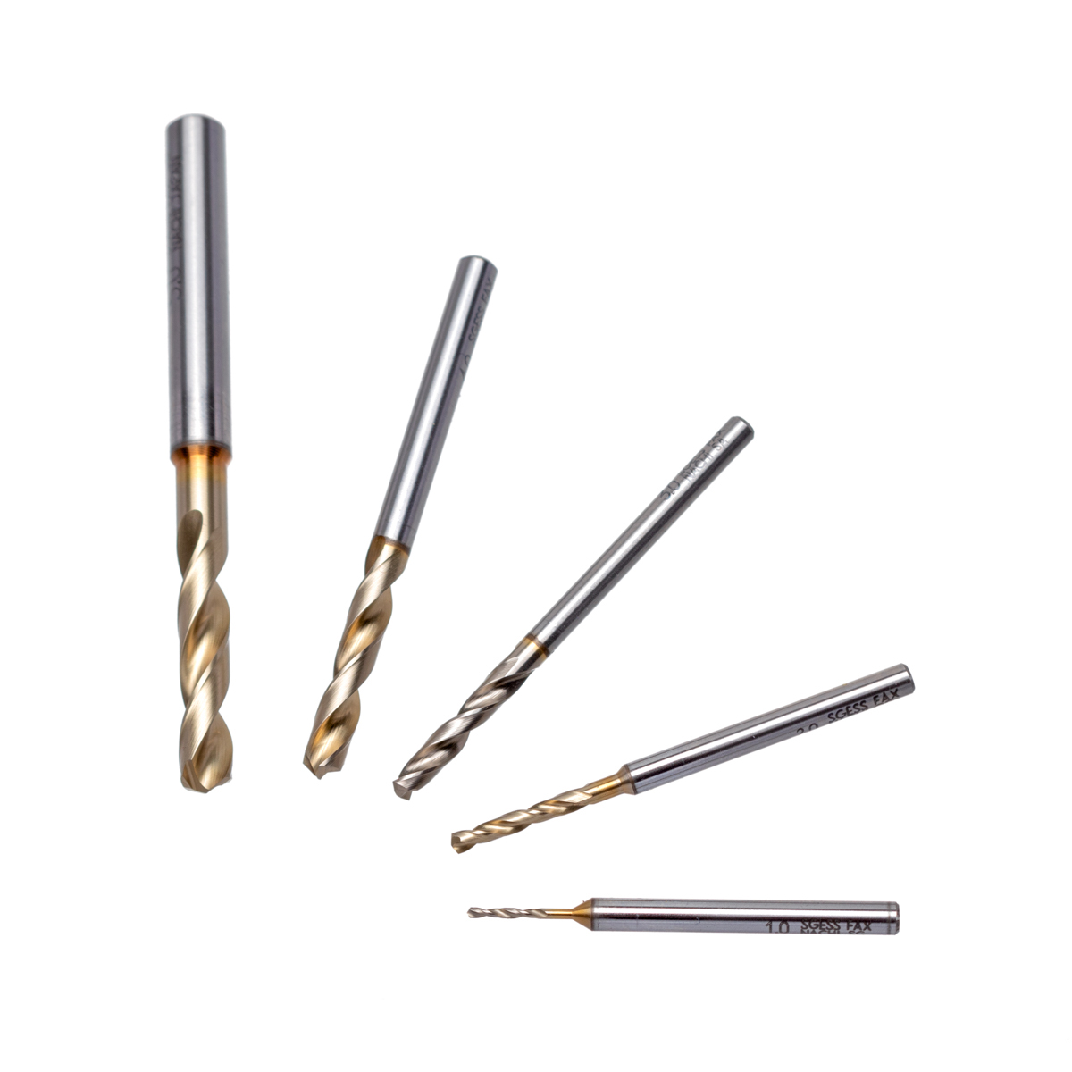ดอกสว่านพาวเวอร์ไฮสปีด ขนาด 1.5 มม. L7572P NACHI รุ่น NA7572P0150 ราคา ฿306