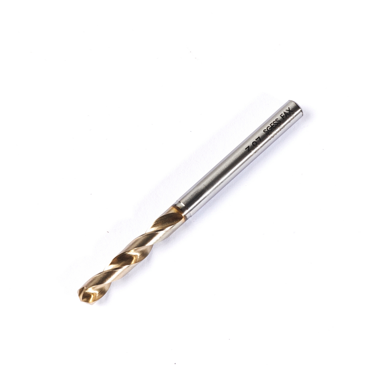 ดอกสว่าน PM-HSS SG-ESS ขนาด 3.87 มม. L7572P NACHI รุ่น NA7572P0387 ราคา ฿522.5