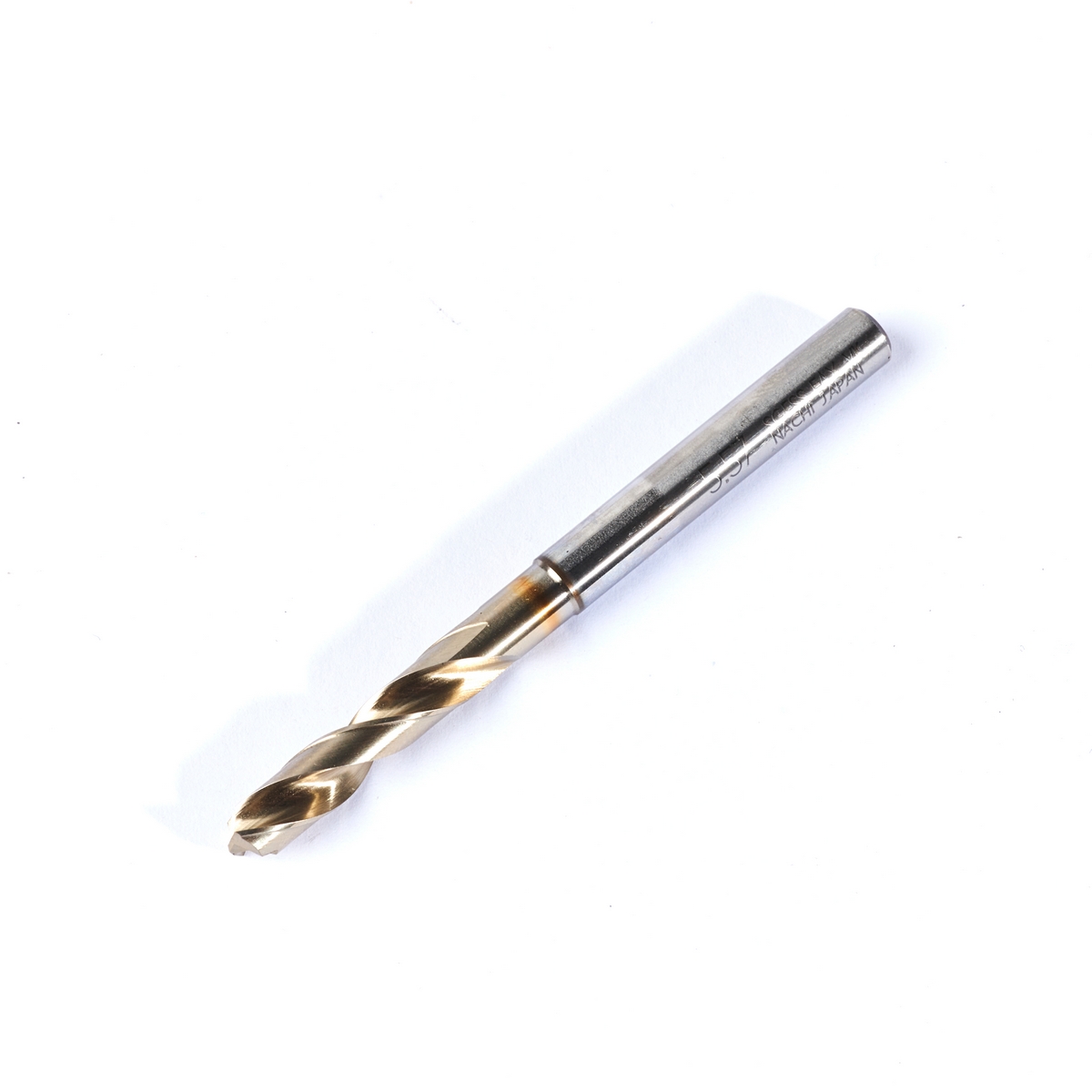 ดอกสว่าน PM-HSS SG-ESS ขนาด 5.09 มม. L7572P NACHI รุ่น NA7572P0509 ราคา ฿792