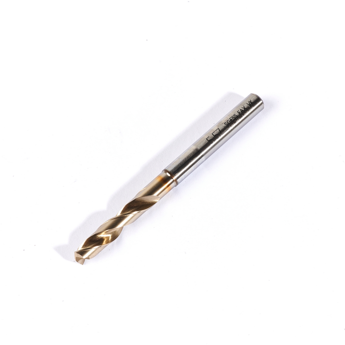 ดอกสว่าน PM-HSS SG-ESS ขนาด 5.57 มม. L7572P NACHI รุ่น NA7572P0557 ราคา ฿858