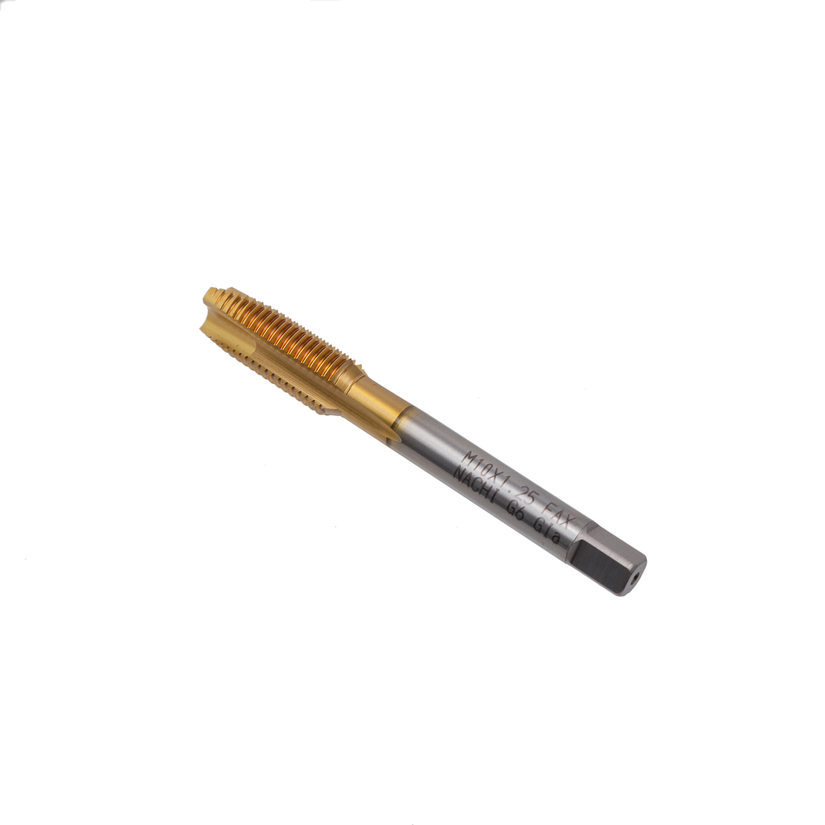 ดอกต๊าป L7912P_M10.0X1.25 G GUN TAP NACHI รุ่น NA7912P100X1.25 รูปที่ 2