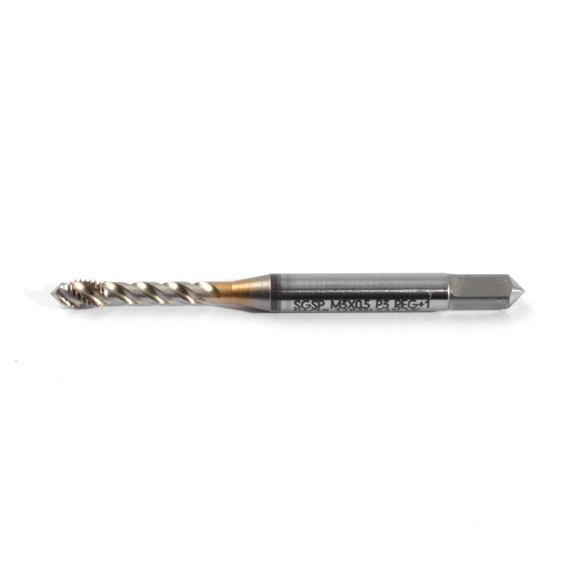 NACHI SG Spiral Flute Tap L7946_M3X0.5 R+1 Model NA7946_030X0050X01 photo 3