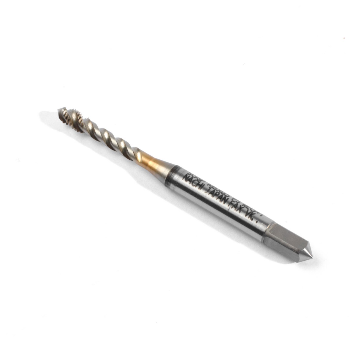 NACHI SG Spiral Flute Tap L7946_M3X0.5 R+1 Model NA7946_030X0050X01 photo 2
