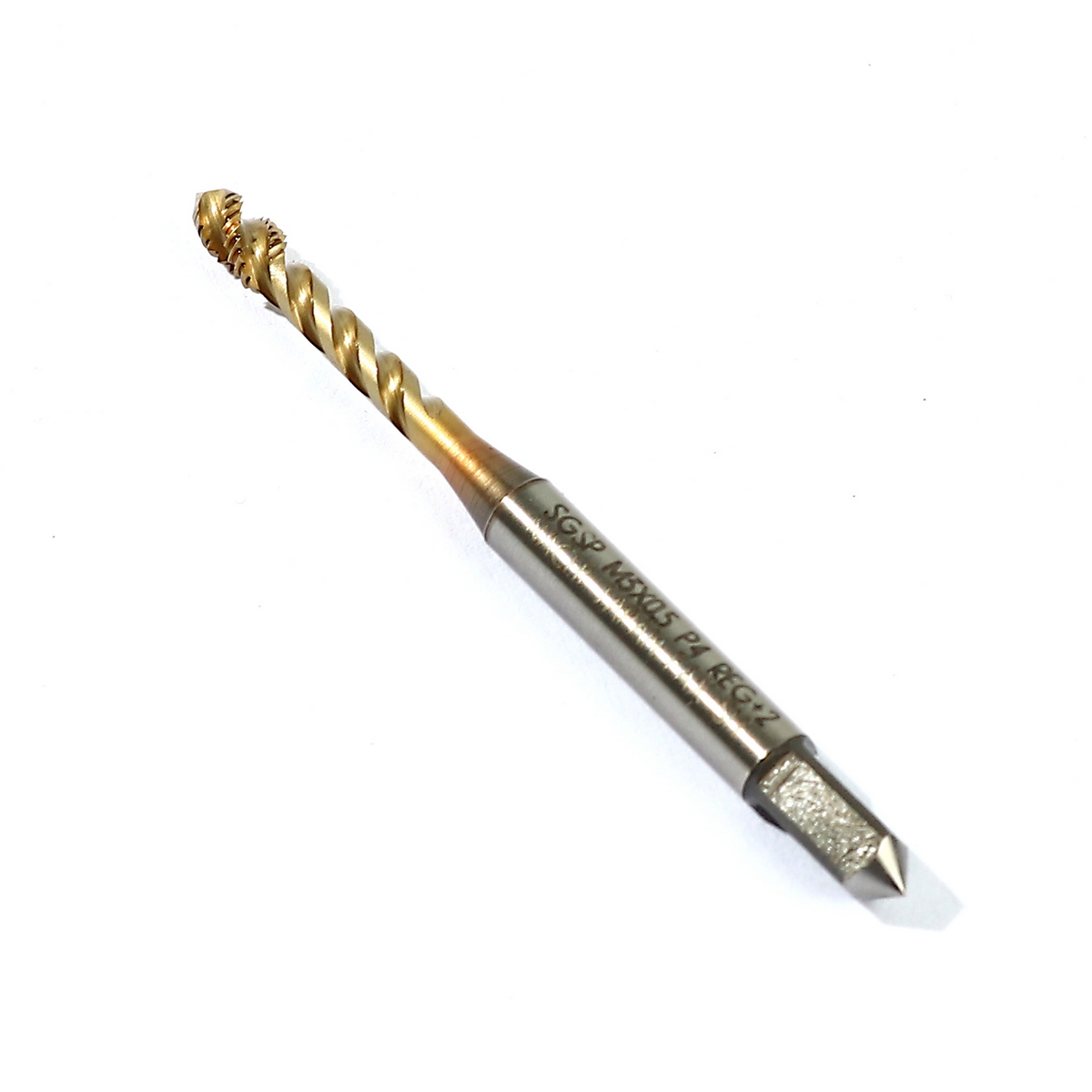 NACHI SG Spiral Flute Tap L7946_M3X0.5 R+2 Model NA7946_030X0050X02 photo 2