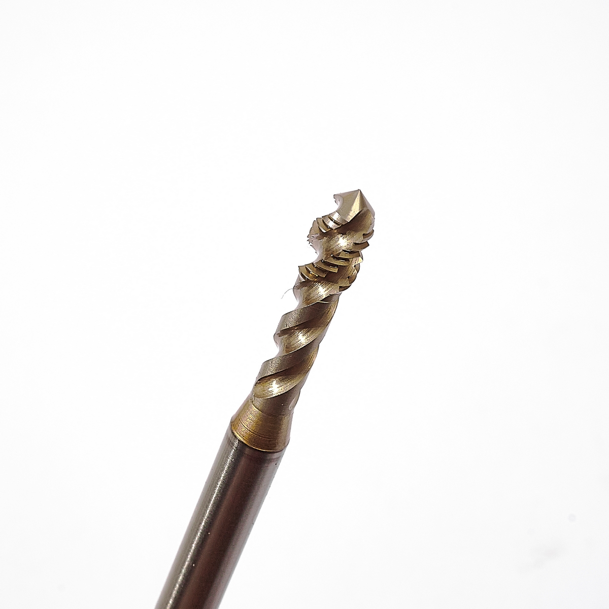 NACHI SG Spiral Flute Tap L7946_M5X0.8 R+1 Model NA7946_050X0080X01 photo 4