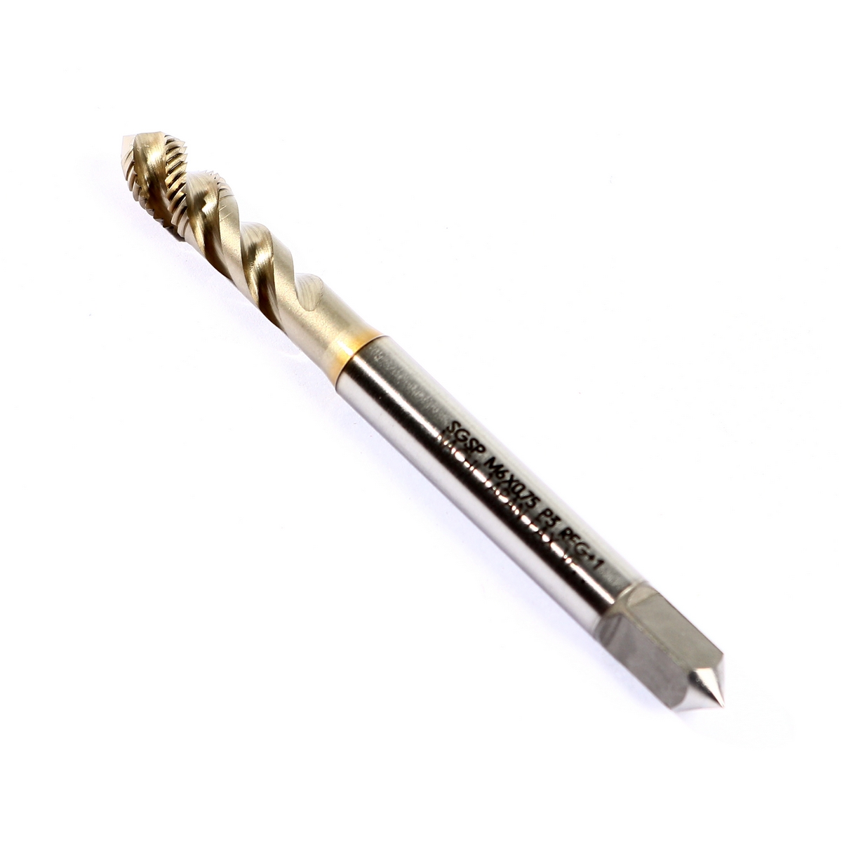 NACHI SG Spiral Flute Tap L7946_M6X0.75 R+1 Model NA7946_060X0075X01 photo 2
