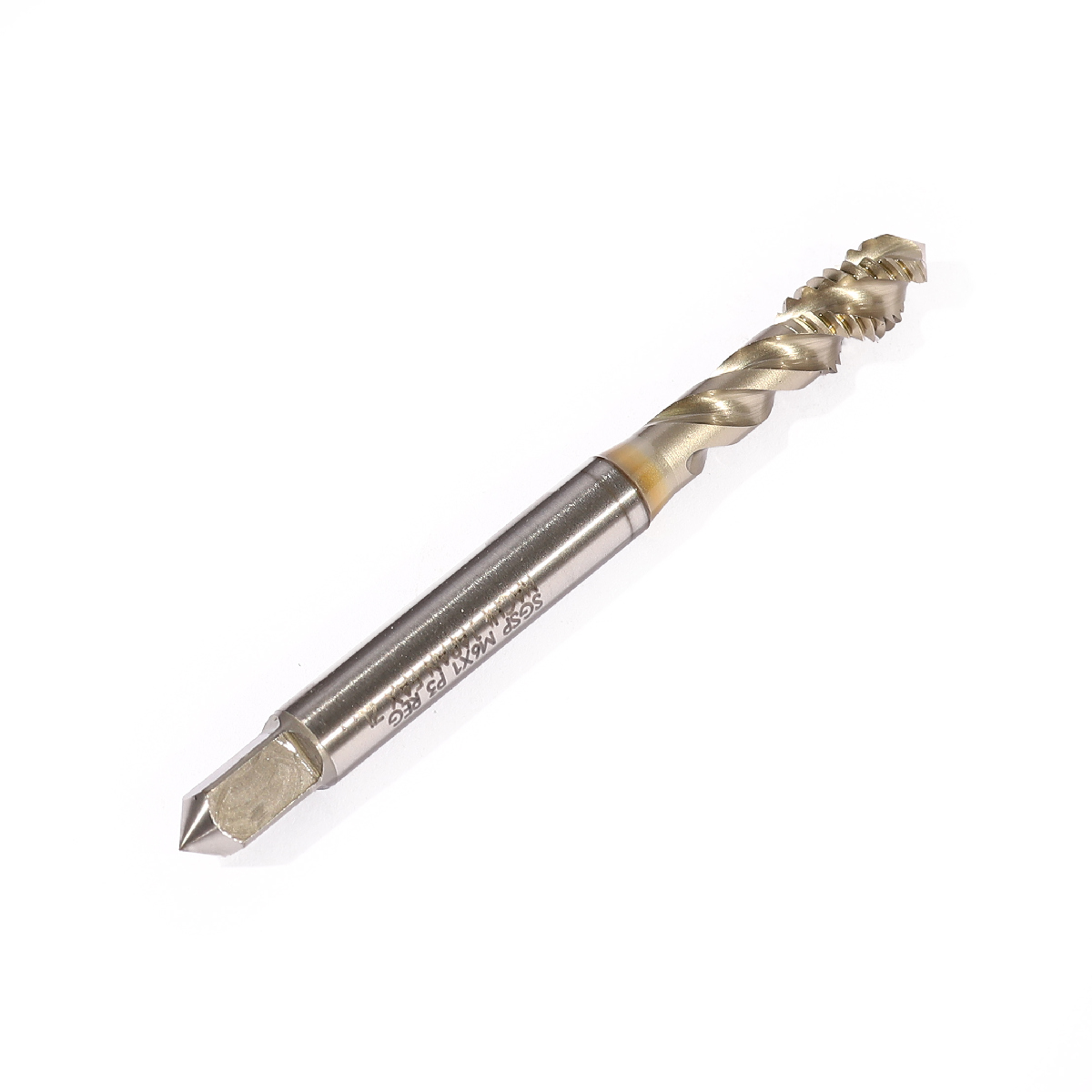 NACHI L7946_M6.0X1.0 SG Spiral Flute Tap Model NA7946_060X0100 photo 3