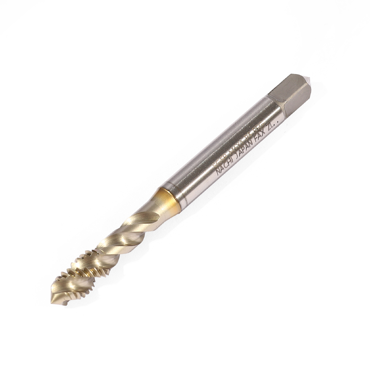 NACHI L7946_M6.0X1.0 SG Spiral Flute Tap Model NA7946_060X0100 price ฿642