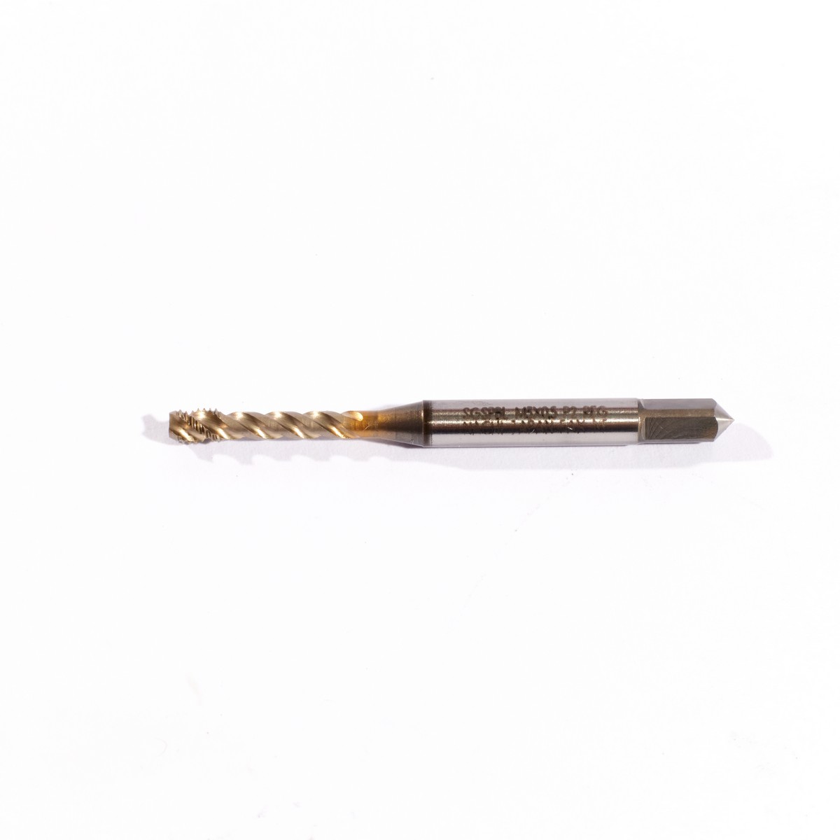 ดอกต๊าปเกลียว SG BURRLESS L7966_M3X0.5 NACHI รุ่น NA7966_030X0050 รูปที่ 2
