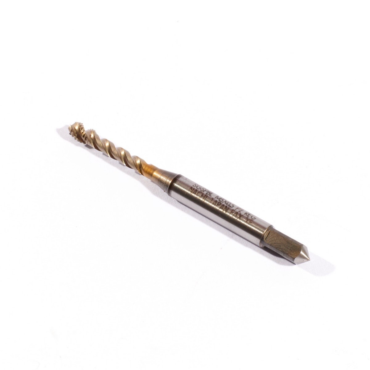 ดอกต๊าปเกลียว SG BURRLESS L7966_M3X0.5 NACHI รุ่น NA7966_030X0050 รูปที่ 3