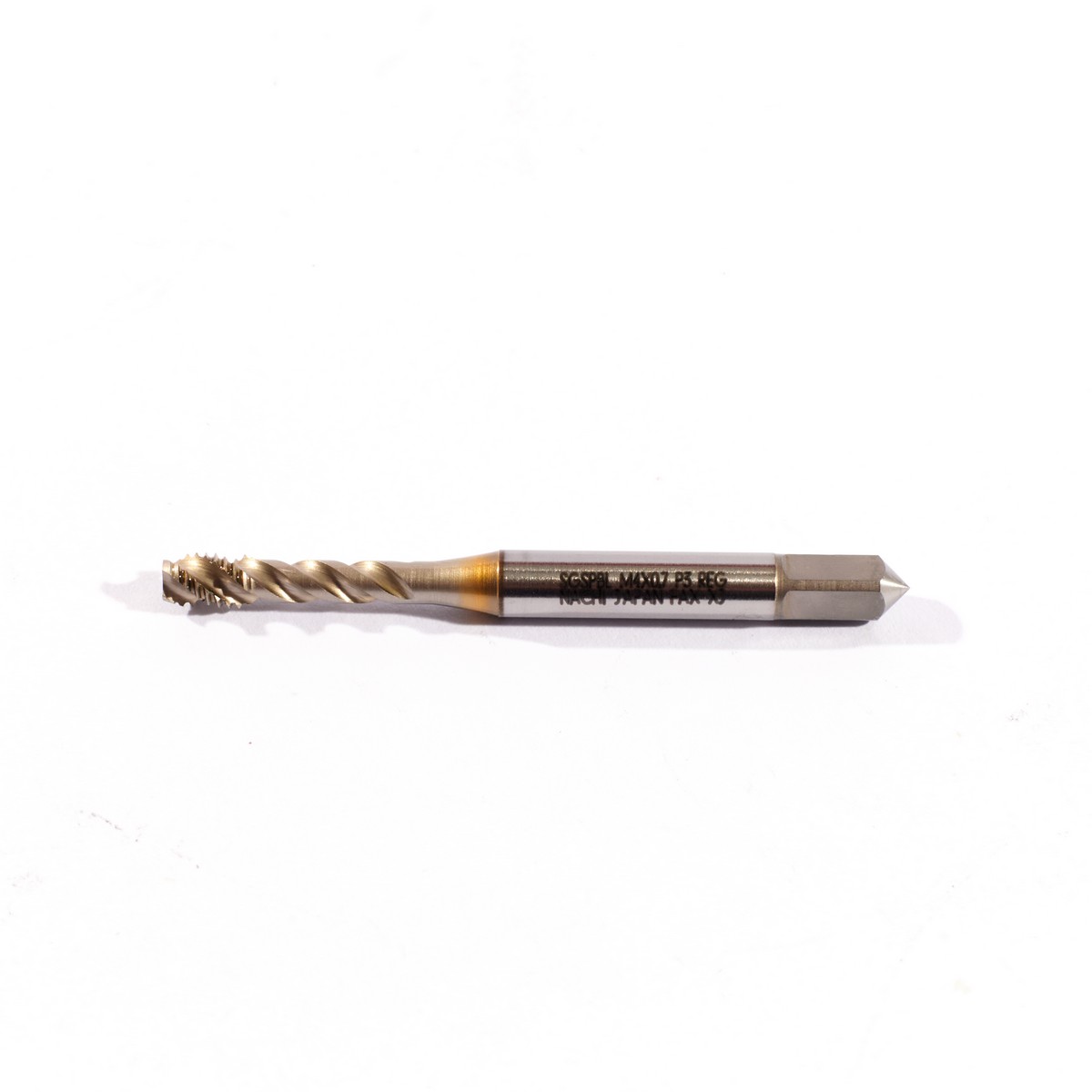 ดอกต๊าปเกลียว SG BURRLESS L7966_M4X0.7 NACHI รุ่น NA7966_040X0070 รูปที่ 2