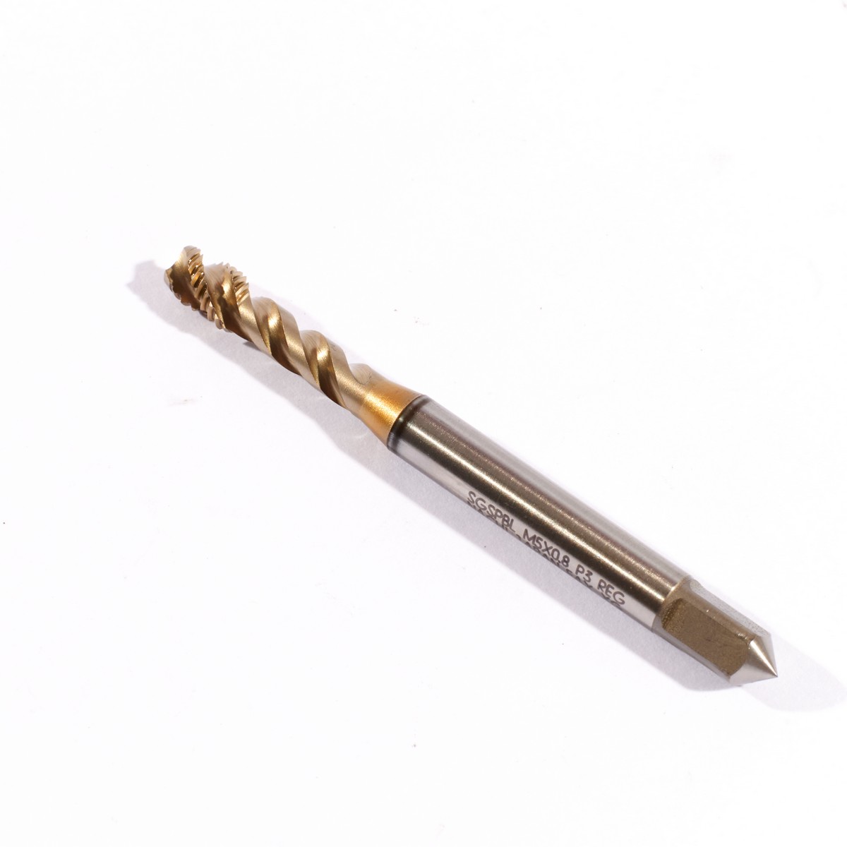 ดอกต๊าปเกลียว SG BURRLESS L7966_M5X0.8 NACHI รุ่น NA7966_050X0080 รูปที่ 3
