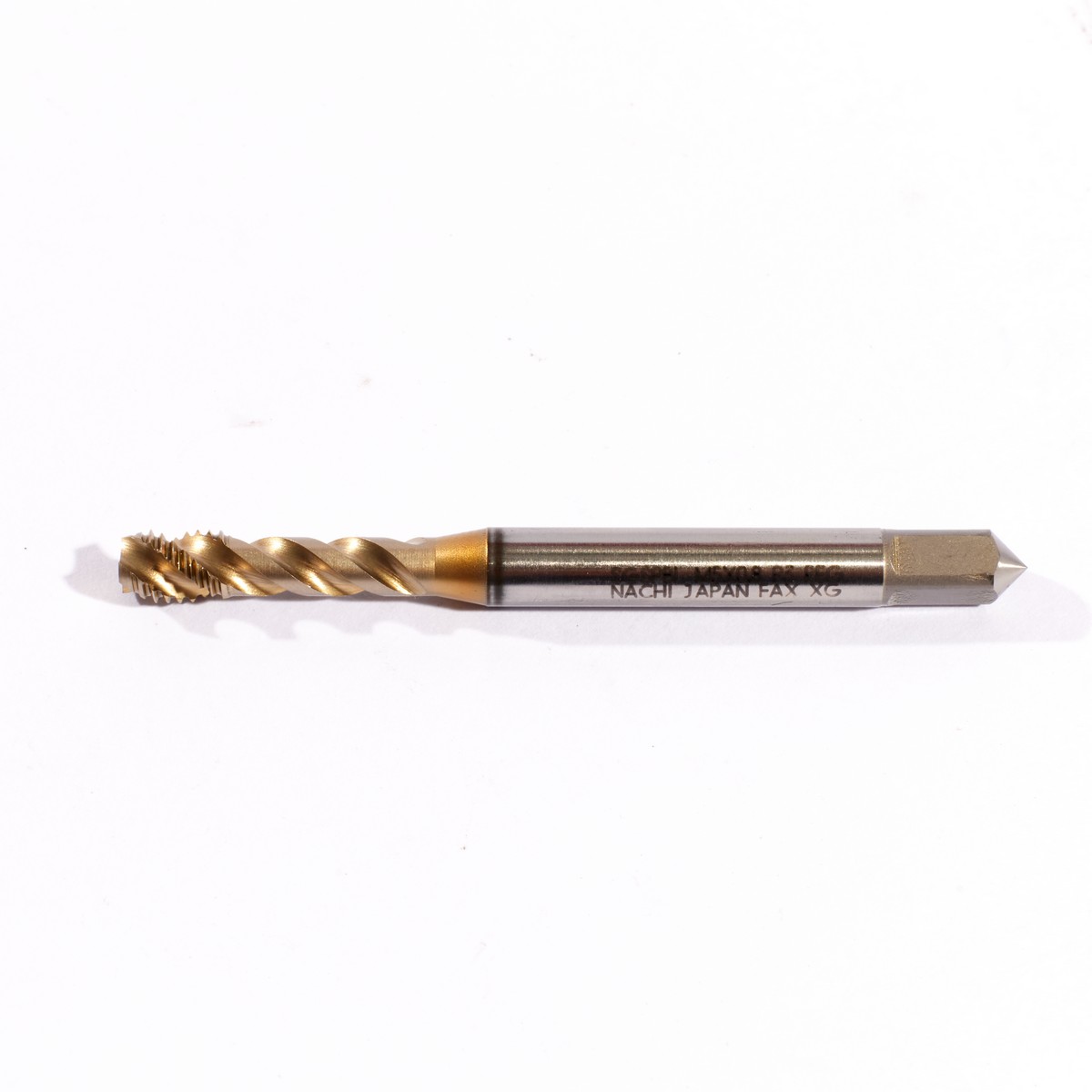 ดอกต๊าปเกลียว SG BURRLESS L7966_M5X0.8 NACHI รุ่น NA7966_050X0080 รูปที่ 2