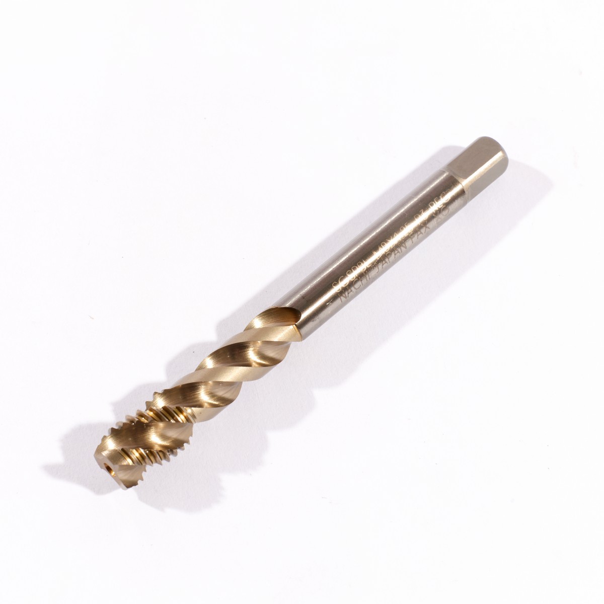 ดอกต๊าปเกลียว SG BURRLESS L7966_M8X1.25 NACHI รุ่น NA7966_080X0125 ราคา ฿1,034