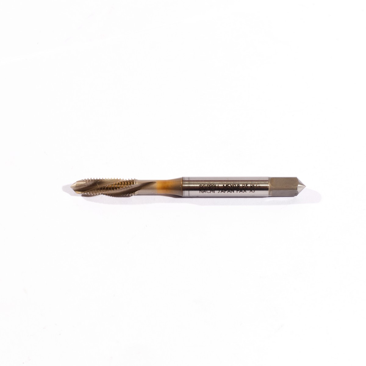 ดอกต๊าปเกลียว SG BURRLESS L7968_M5X0.8 NACHI รุ่น NA7968_050X0080 รูปที่ 2