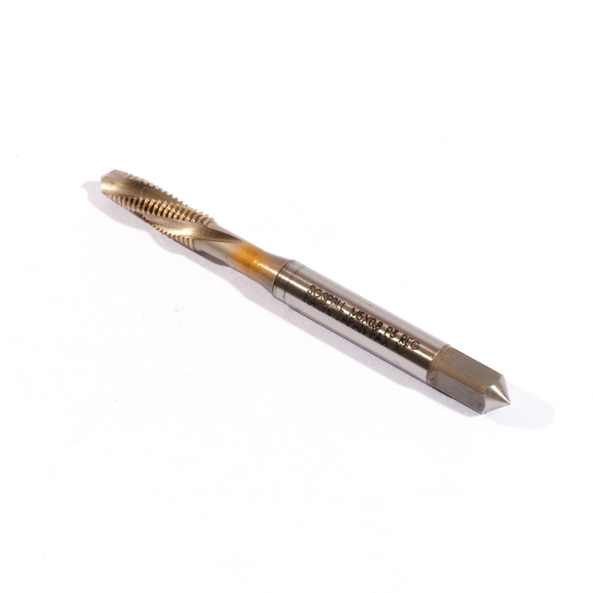 ดอกต๊าปเกลียว SG BURRLESS L7968_M5X0.8 NACHI รุ่น NA7968_050X0080 รูปที่ 3