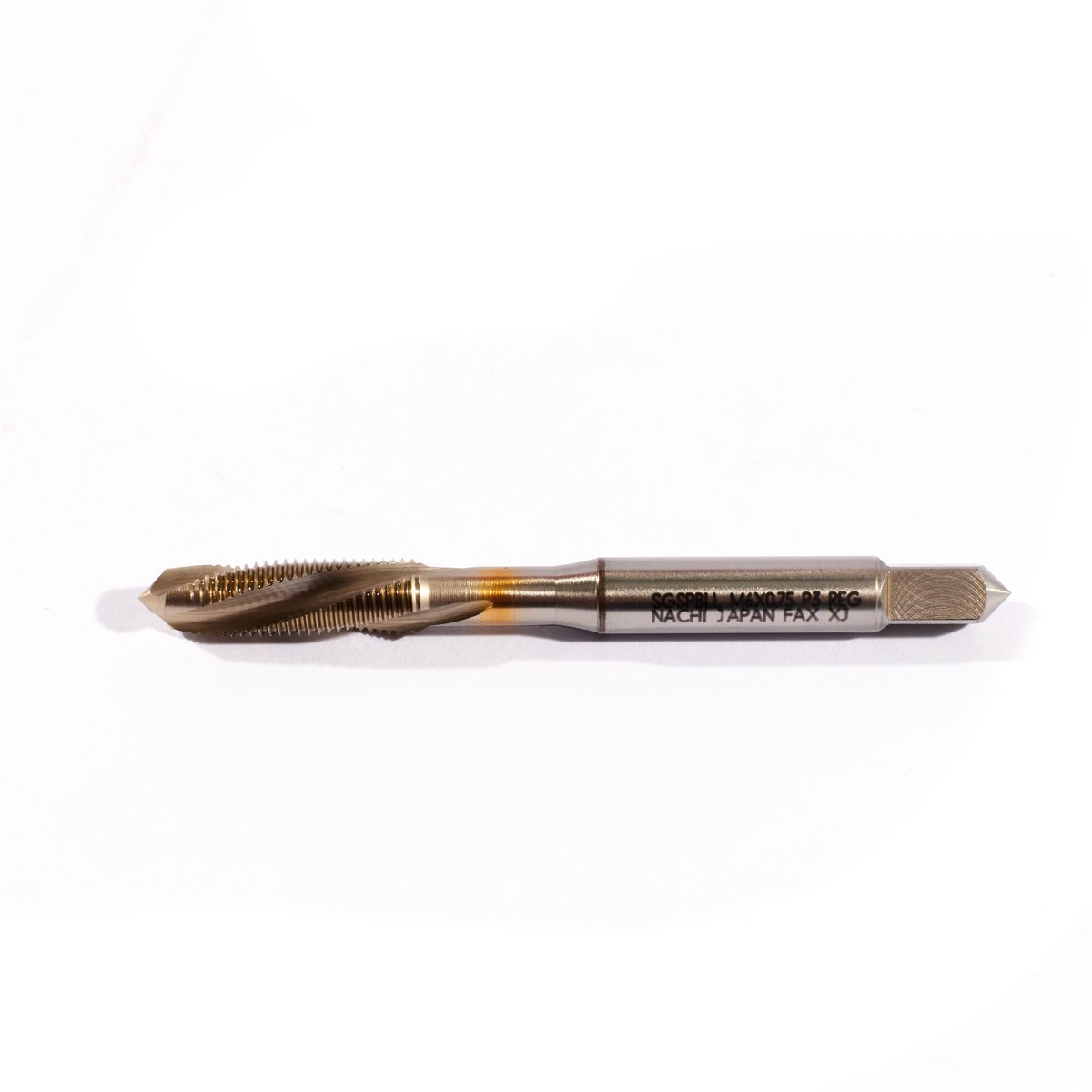NACHI SG BURRLESS Tap L7968_M6X0.75 Model NA7968_060X0075 photo 2
