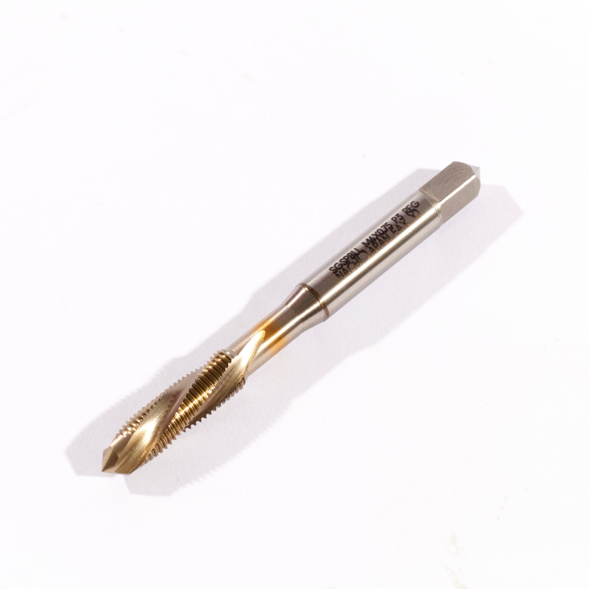 NACHI SG BURRLESS Tap L7968_M6X0.75 Model NA7968_060X0075 price ฿1,080