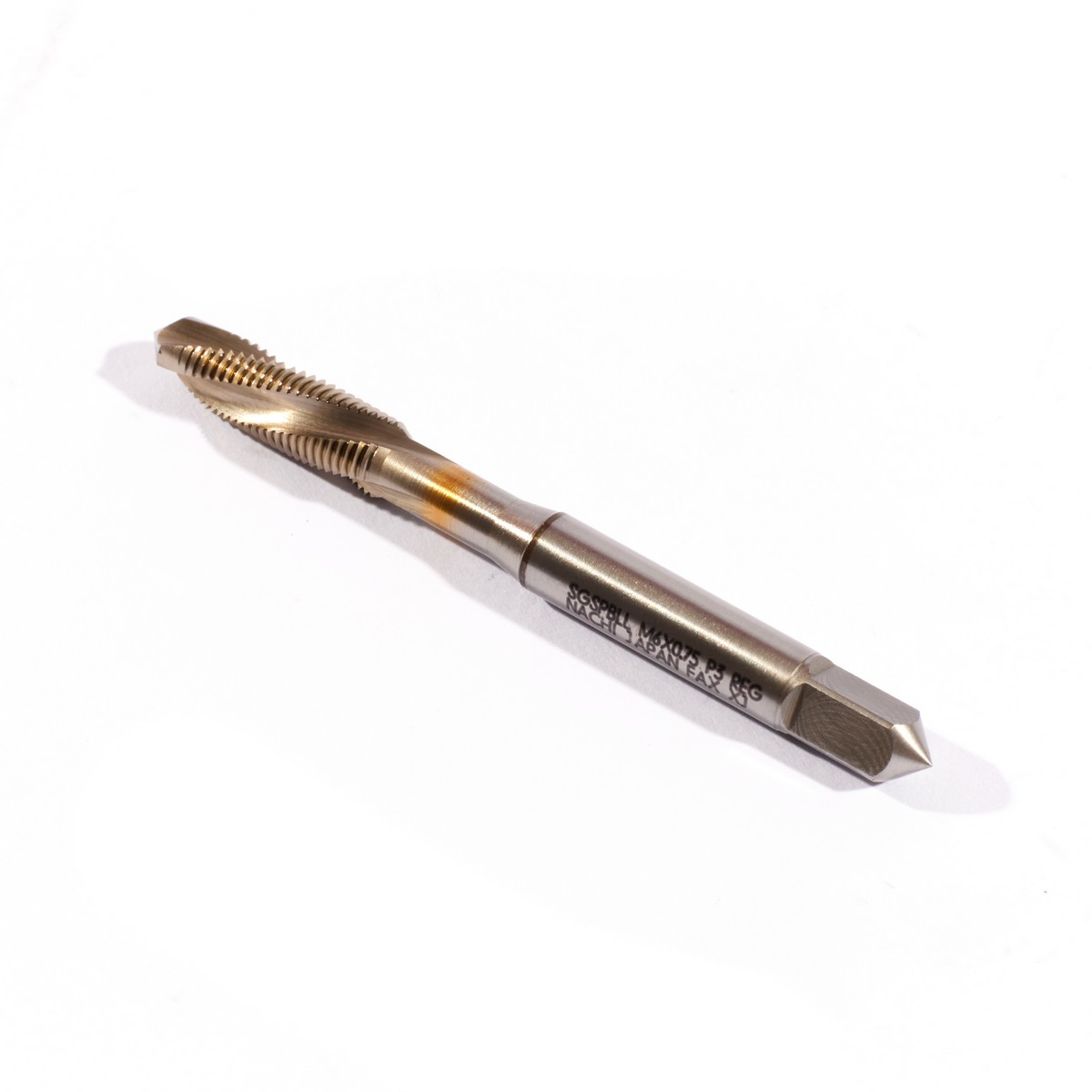 NACHI SG BURRLESS Tap L7968_M6X0.75 Model NA7968_060X0075 photo 3