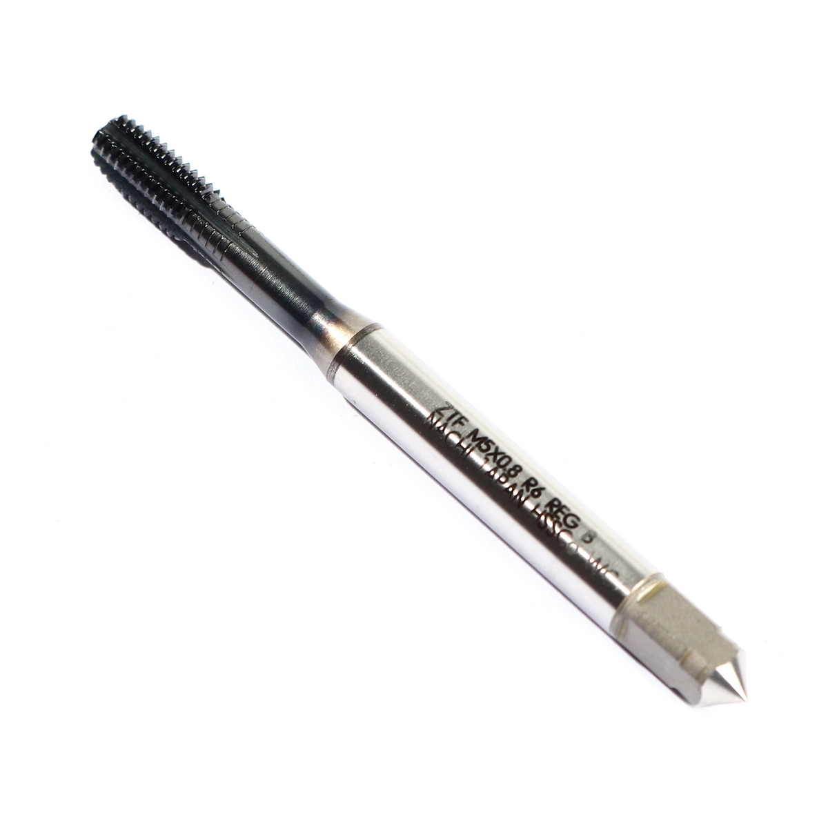 ดอกต๊าปรีดเกลียว ZT L8800_M5X0.8B NACHI รุ่น NA8800_050X0080XB รูปที่ 2