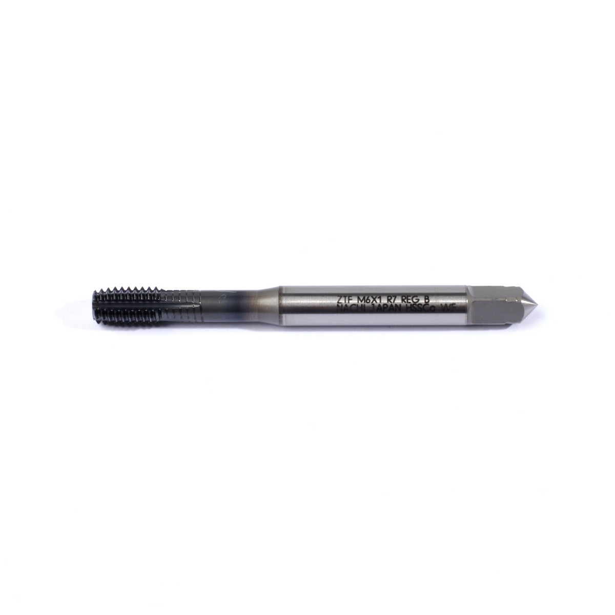 ดอกต๊าปรีดเกลียว ZT L8800_M6X1.0B NACHI รุ่น NA8800_060X0100XB รูปที่ 3